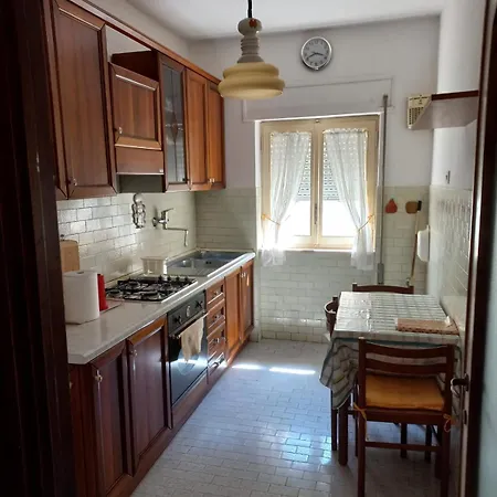 Residenza Marina Apartment Ladispoli Exterior photo