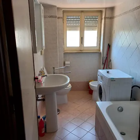 Residenza Marina Apartment Ladispoli Exterior photo