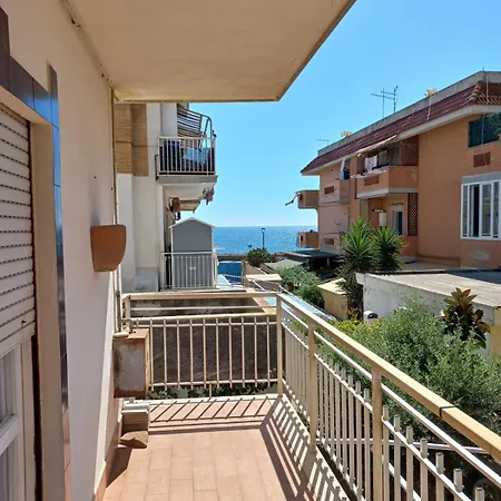 Residenza Marina Apartment Ladispoli Exterior photo